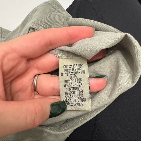 Wearables light green jetters size XS - Picture 9 of 10